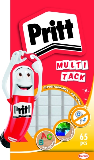 Pritt Multi Fix ljepljiva guma, 65 kom