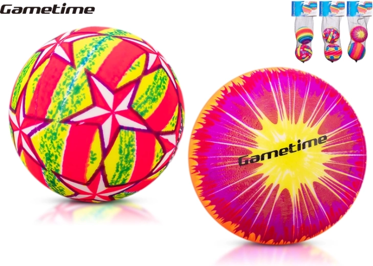 Neonske lopte GAMETIME 10 cm, set 2 kom