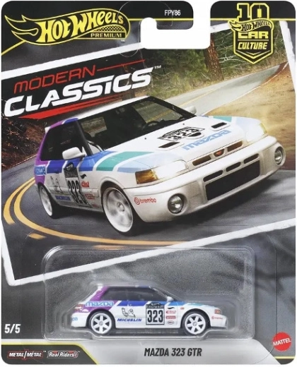 Klasični model Mazde Hot Wheels