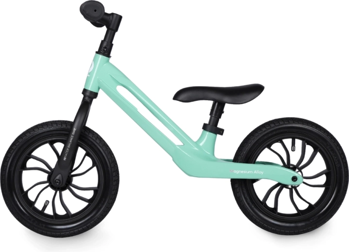 Qplay guralica Racer mint
