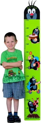 Pjenasti metar Krtica zeleni