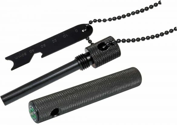 Böker Plus Fire Starter kremen 12 cm