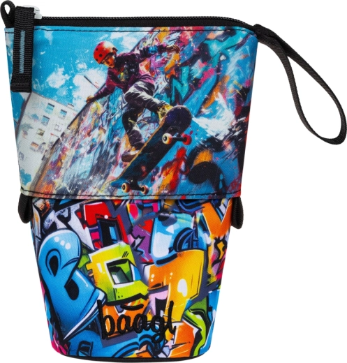 Baagl školski peresnik Skatepark GRS