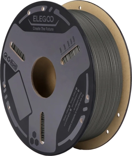 Elegoo PETG-CF filament sivi