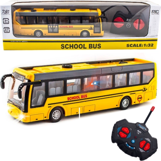 R/C školski autobus 1:32