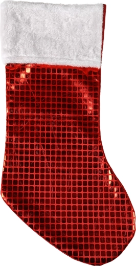 Božićna čarapa 43 cm