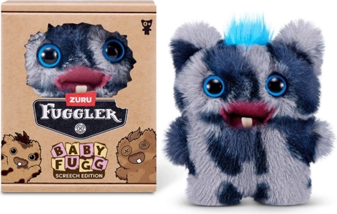 ZURU Fuggler Baby Fugg Screech plišano čudovište