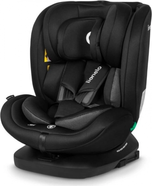 Autosjedalica Bastiaan i-Size 40–150 cm – Crna