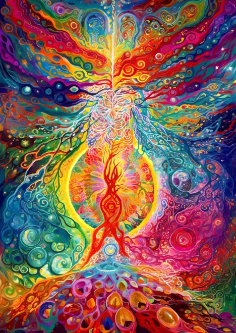 Puzzle Epicentrum Duga 1000 dijelova