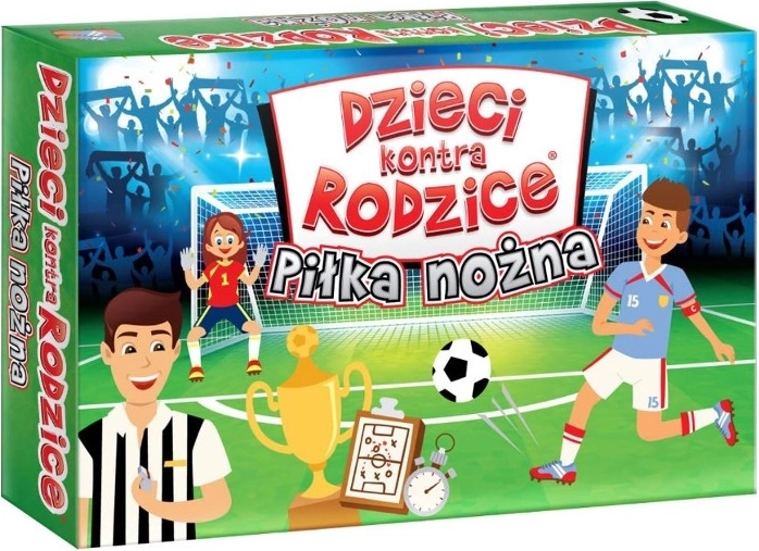 Djeca protiv roditelja: Nogomet
