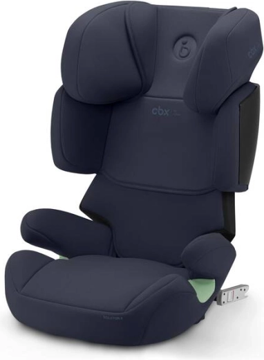 Autosjedalica CBX by Cybex Solution X i-Fix Blue Moon