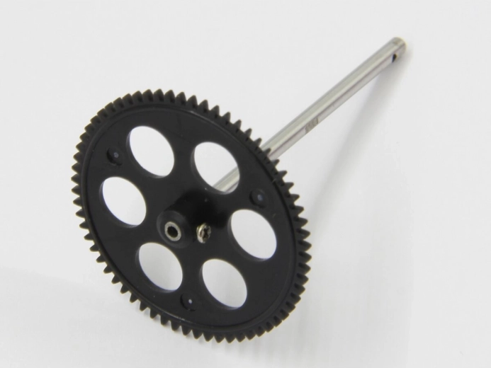 Rotor shaft for Redor E-Rix150 including main gear