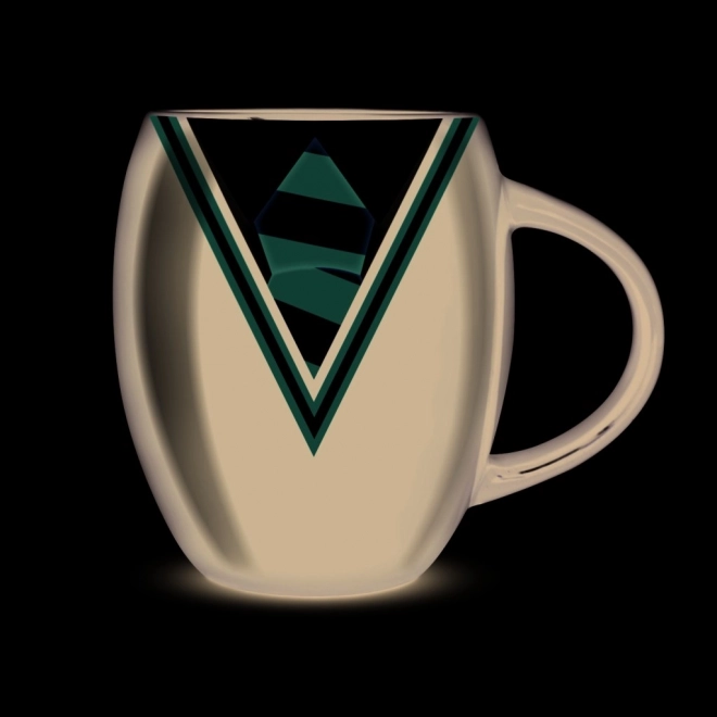 Ovalna šalica Harry Potter Gryffindor