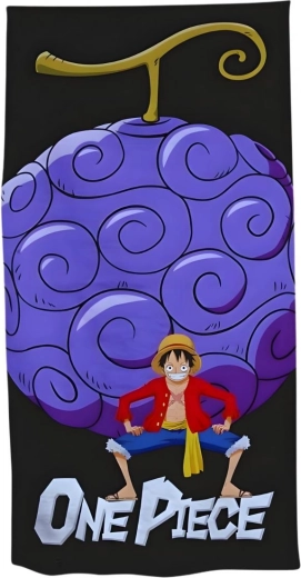 One Piece Towel - 1 piece