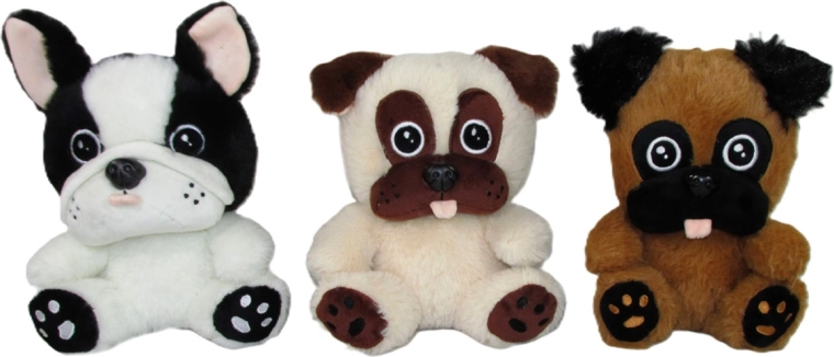 Plišani psić 20 cm