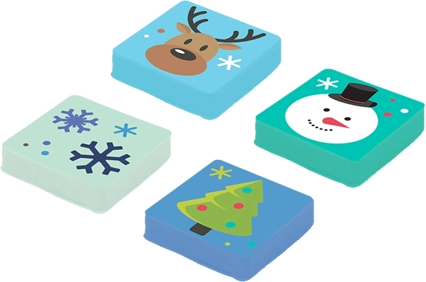 Pixie Crew multipikseli zima Frozen