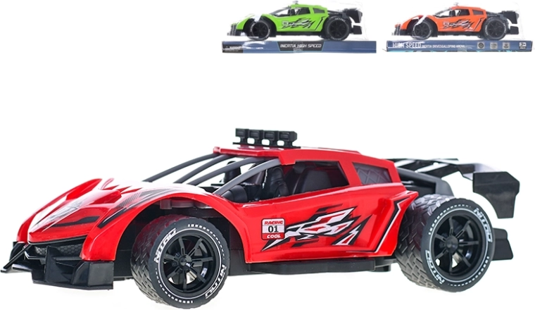 Auto na inerciju 24 cm