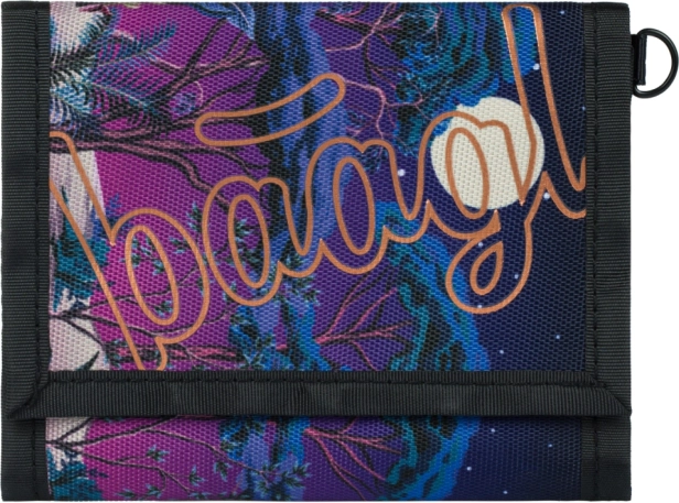 Baagl novčanik Night