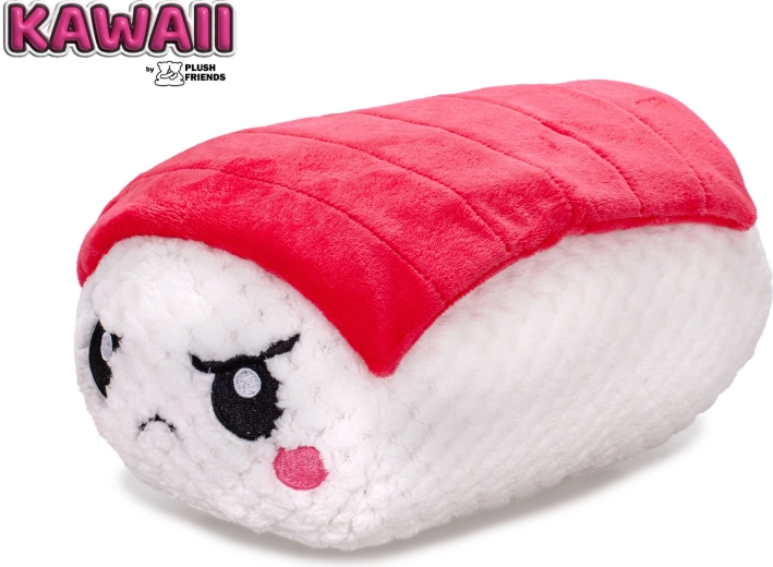 Plišana sushi nigiri tuna 25 cm Plush Friends Kawaii - 1 kom