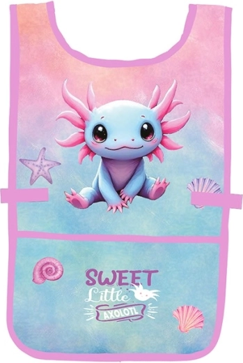 OXYBAG radna pregača pončo Axolotl