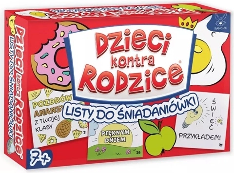 Djeca protiv roditelja – poruke za kutiju za užinu