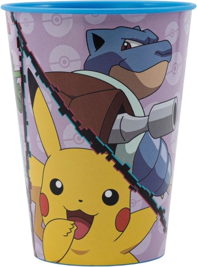 Pokémon Plastic Cup 260 ml