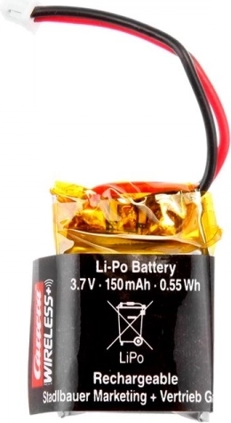 Batteries for wireless controllers for CARRERA EVOLUTION, DIGITAL 143, DIGITAL 132, DIGITAL 124 slot car tracks