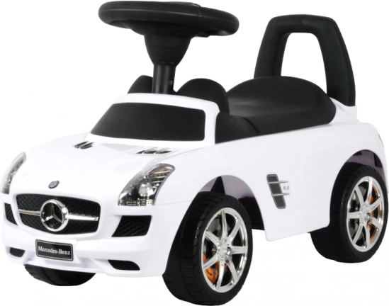Guralica Mercedes-Benz SLS AMG bijela