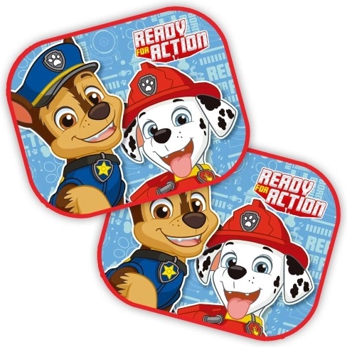 Paw Patrol sjenilo za sunce za prozor automobila