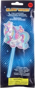 Svjetleća štapić-jednorog