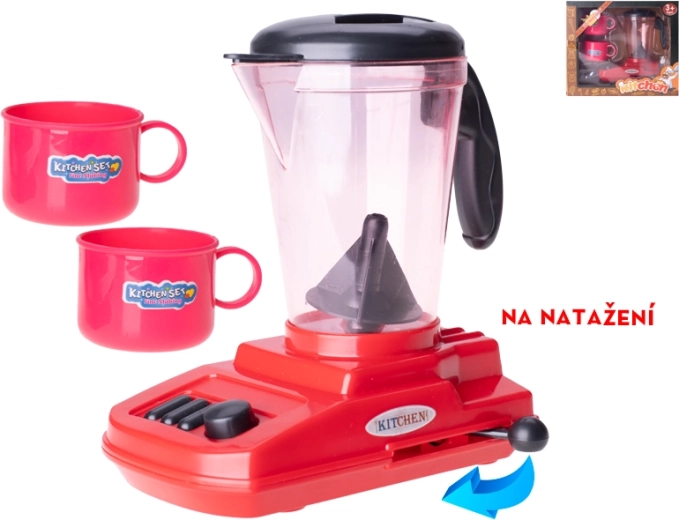 Dječji navijaći mikser s dodacima