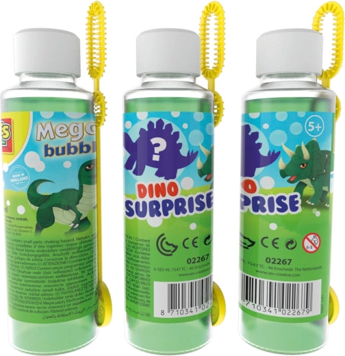 Mega puhalica za balone s Dino iznenađenjem