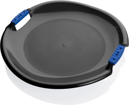 Sánkarski tanjur Tornado Super crna 54 cm