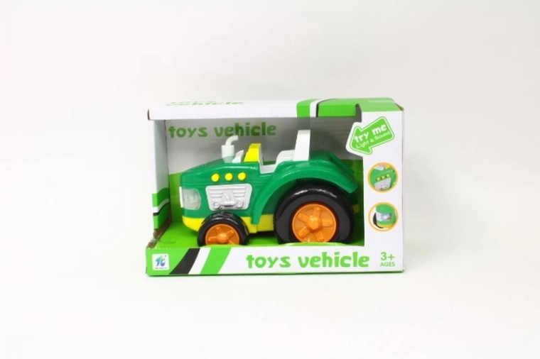 Traktor Farmer sa svjetlom i zvukom