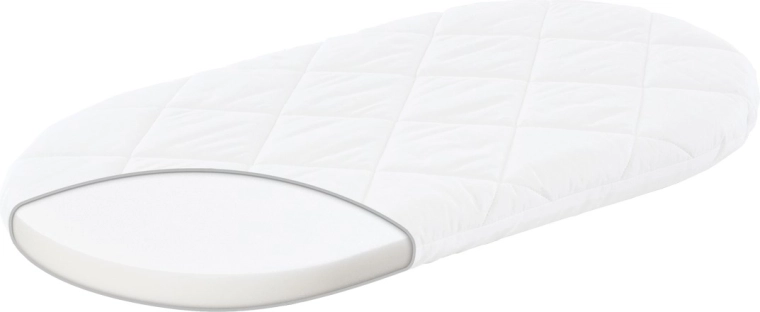 Träumeland madrac za kolica wash 78 × 36 cm