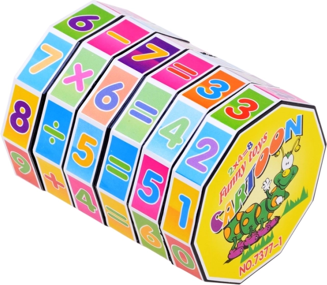 Matematički valjak za učenje računanja