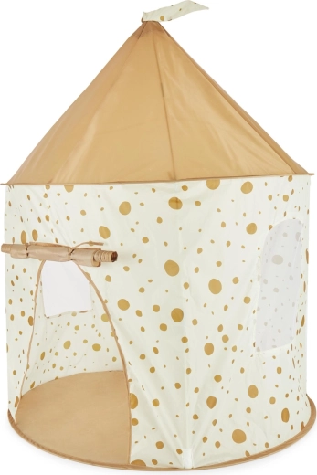 Bieco Dots Pop-Up Play Tent