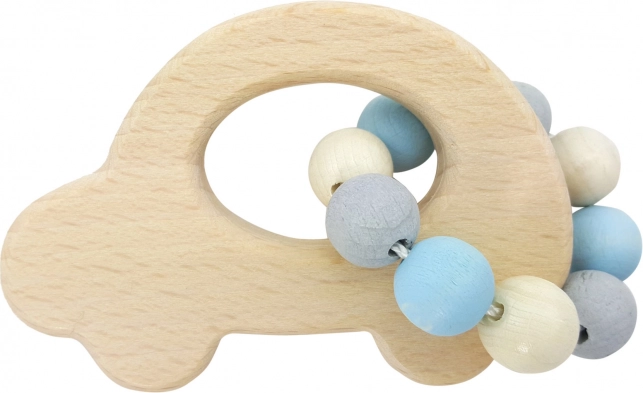 Hess zvečkica auto plavo