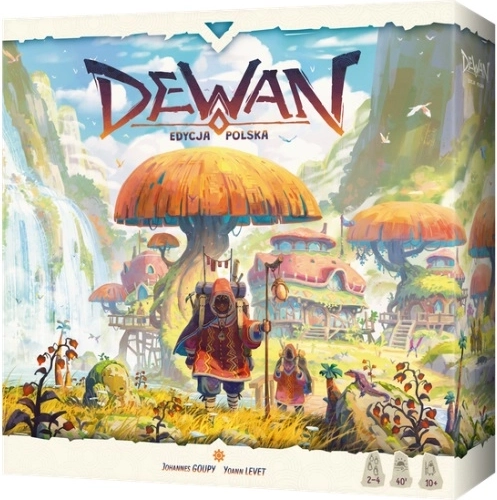 Rebel Dewan – strateška društvena igra