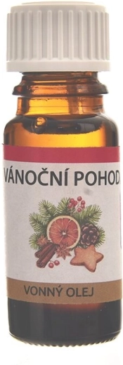 Mirisno ulje za aroma lampu Božićna čarolija 10 ml