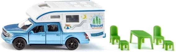Vozilo Ford F150 Pick-Up Camper