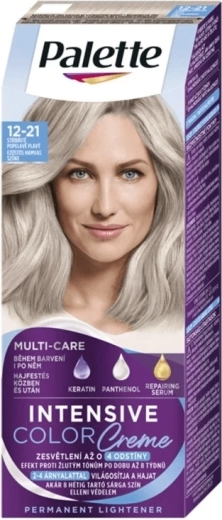 Palette Intensive Color Creme srebrna pepeljasto plava 50 ml