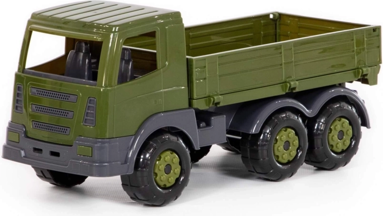 SuperTruck Military Truck