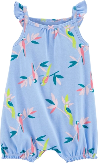 Carter's ljetni kombinezon Blue Bird za djevojčicu (3 mj.)