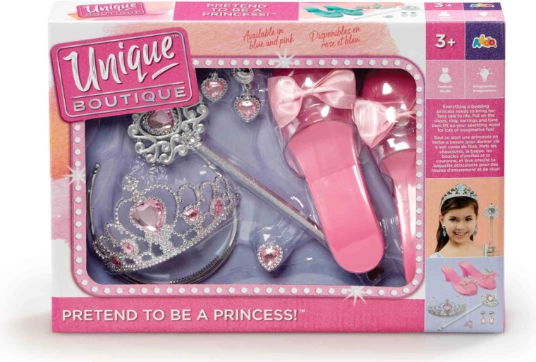 Set za male princeze