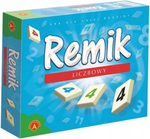 Remik brojčani