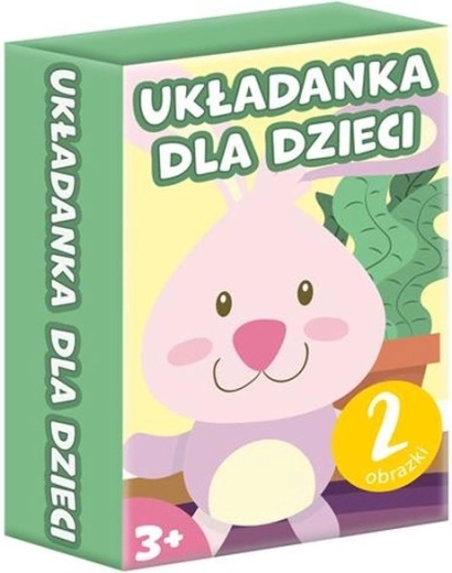 Mini slagalica za djecu Kraljić