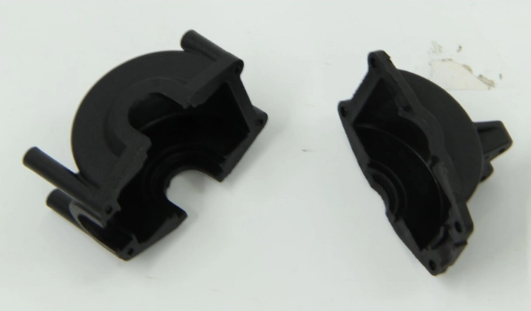 Z18 VO+HI Jamara Gearbox Housing