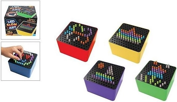 Electronic Light Mosaic 8.5 cm