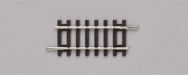 Kolosječna redukcija za 2,5 mm pruge, set 2 kom